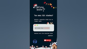 Too Many Git Stashes? Delete Them Safely | Gitplayer