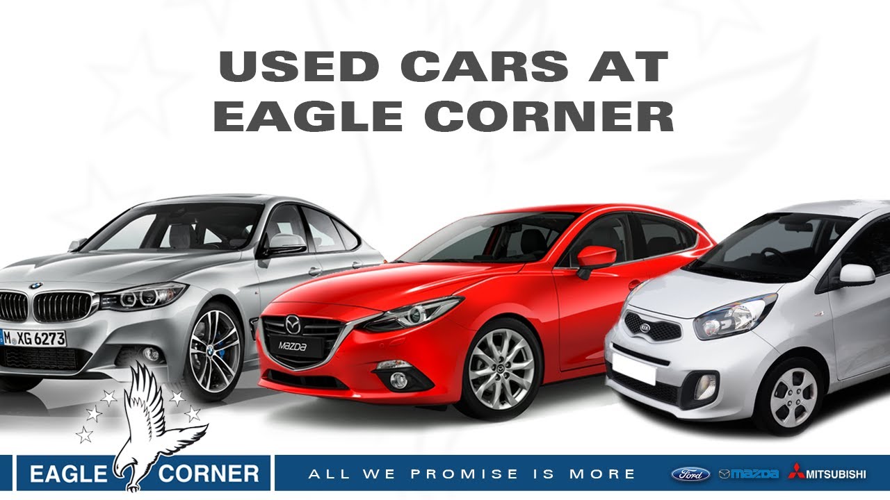 Eagle Corner Used Cars YouTube
