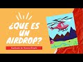 🎓 🎁 Qué es una AIRDROP de Criptomonedas 🎁 📑 Diccionario de Criptomonedas