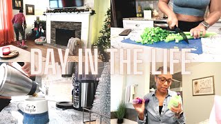 DAY IN THE LIFE| CHRISTMAS PREP & CLEAN WITH ME| ULTA RUN + CHIT CHAT....LAST VIDEO OF 2020!!!!