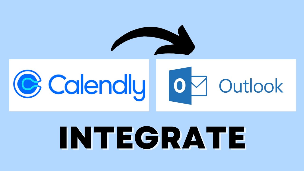 How to Integrate Calendly with Microsoft Outlook (Best Method) YouTube