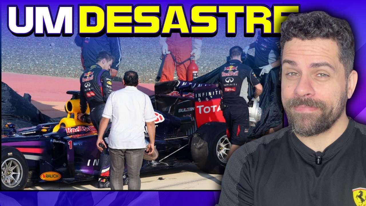 A PRÉ-TEMPORADA MAIS BIZARRA DA HISTÓRIA