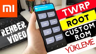 Xiaomi Telefonlara TWRP ROOT CUSTOM ROM Yükleme Rehberi screenshot 2
