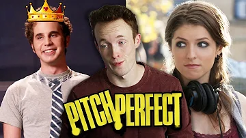 PITCH PERFECT is where a KING was BORN! (Movie Reaction and Commentary)