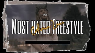 Coleman Lane - Most Hated ( One Take Video )