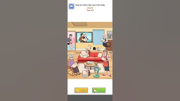 tricky puzzle brain annoy level 24