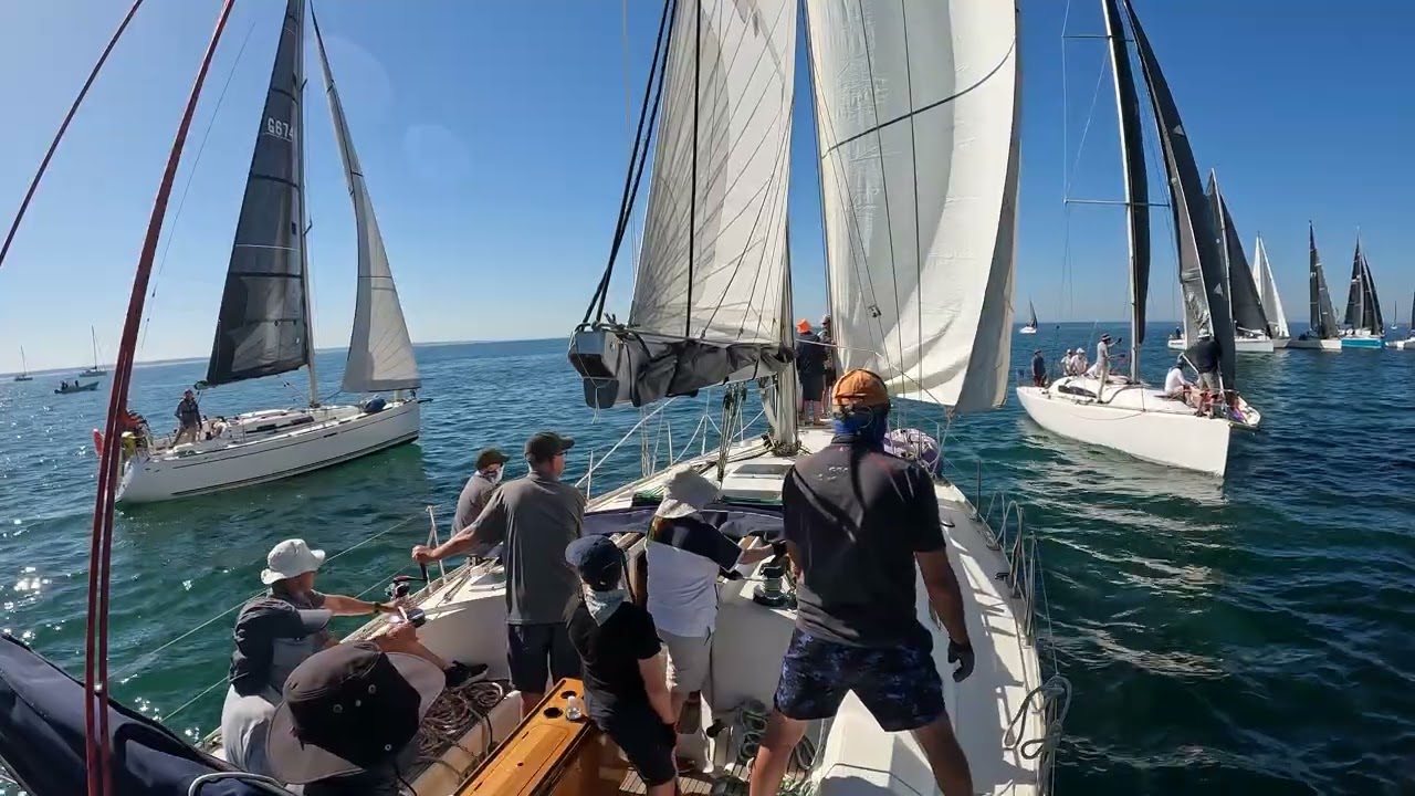 Festival of Sails 2026, Bad Influence.