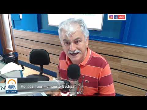 Política | por Humberto Cedraz: 02 de dezembro de 2021