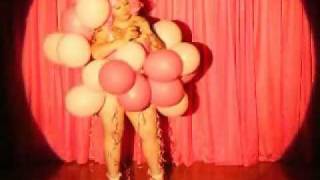 Kitty Sangria Desert Dolls Burlesque