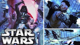 Darth Vader's Separatist Army: Star Wars lore  (Gentis Plot Part 3)