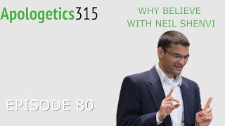 Episode 80 - Why Believe with Neil Shenvi
Original air date: June 27th, 2022
In this episode Brian Auten & Chad Gross interview Neil Shenvi about his new book Why Believe?: A Reasoned Approach to Christianity. We love this book and it was a great conversation unpacking his approach and some of the arguments from the book. Episode 80 - Why Believe with Neil Shenvi