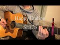 Happy Ending/SHE'S