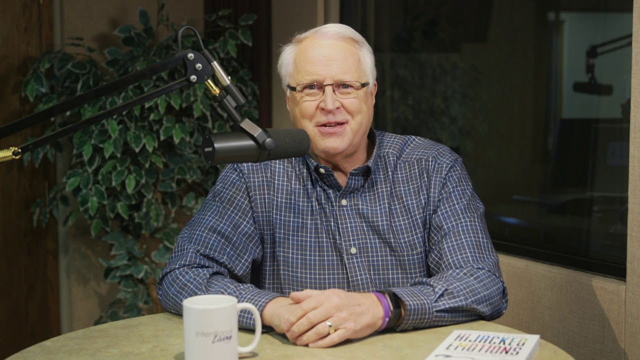 Intentional Living Minute with Dr. Randy Carlson // One Word
