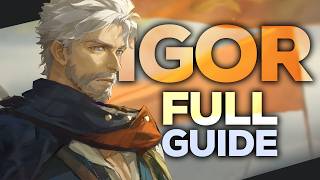 Igor Complete Guide Team, Build, Skills Reverse 1999