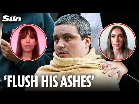 Ian Huntley's daughter says 'flush his ashes down the toilet' as monster 'isn't worth a funeral'