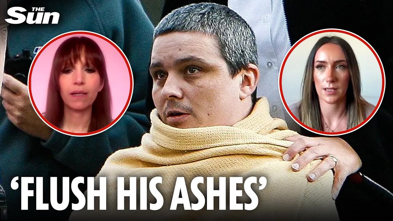 Ian Huntley's daughter says 'flush his ashes down the toilet' as monster 'isn't worth a funeral'