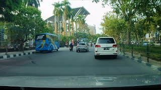 CARVLOG: JALAN-JALAN KELILING KOTA PEKANBARU (4K)