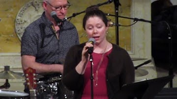 The Unity Temple Players perform at the 2017 Unity Temple Spring Music Festival