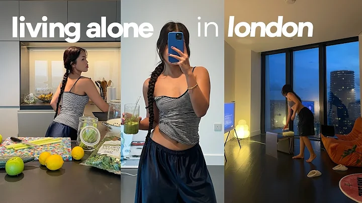 starting 2023 living in london | new year habits +...