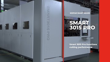 【HGSTAR】SMART 3015 PRO FUNCTIONS PERFORMANCE