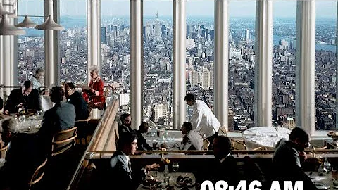 What the Last Minutes Inside the Twin Towers Might Have Looked Like