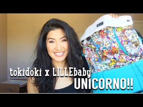 lillebaby tokidoki