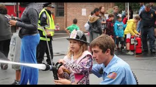 Video highlighting the fire and EMS volunteer experience