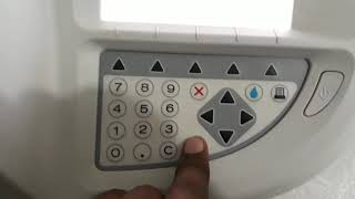 How To  Change Language of Biosystems BTS 350