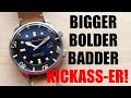 The NEW & IMPROVED Spinnaker Bradner Automatic Dive Watch Review (SP-5062) - Perth WAtch #233