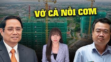 Thị trường bất động sản chới với, liệu Việt Nam có thành Trung Quốc thứ hai?
