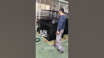 Let”s take a look at our tile display stand,can support customization. #stone #showroom #tile