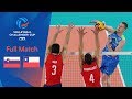 SLOVENIA vs CHILE | 2019 FIVB Men's Volleyball Challenger Cup
