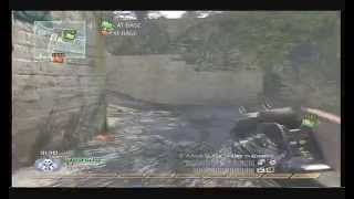 Modern Warfare 2 Capture the Flag Epic Win!