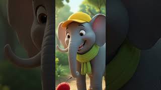 Details The Elephant and The Smart Ant - Cutest Friendship Ever Update