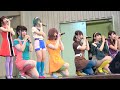 民族ハッピー組 2020/07/08 @上野公園水上音楽堂 idol campus vol.149(アイドルキャンパス)
