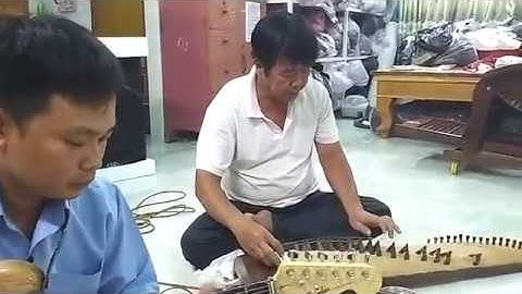 Phi vân điệp khúc dây đào (Hòa tấu) | Thành - Thanh - Thành | Tấn Thành Bàu Năng