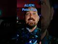Alien: Earth and Peter Pan #wtf #alienearth #videoessay