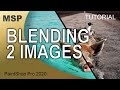 Blending Two Images - Tutorial - PaintShop Pro