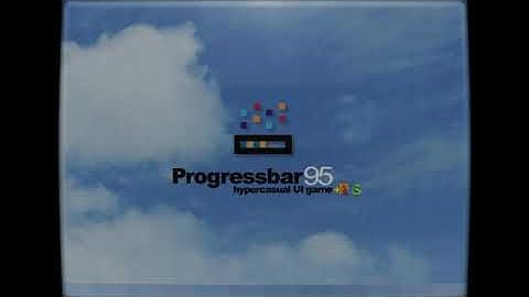 progressbar 95 part 4