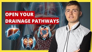 What Does 'Open Your Drainage Pathways' Really Mean? Exploring Detox Pathways