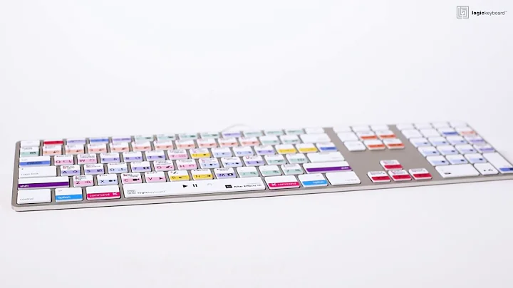 Adobe After Effects Shortcut Keyboard | Logickeyboard