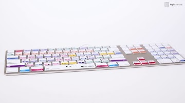 Adobe After Effects Shortcut Keyboard | Logickeyboard