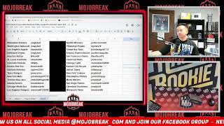 User profile - Mojobreak.