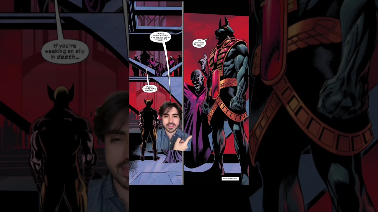 Apocalypse’s Secret Family 