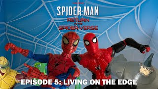 Spider-Man: Return to the Spider-Verse Episode 5: Living on the Edge