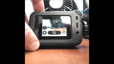 DemonView GoPro Tip #13 - New Hero 8 firmware and Connecting Via USB