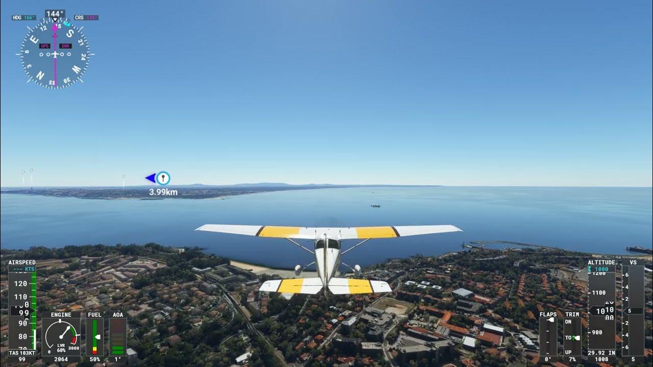 Microsoft Flight Simulator MSFS 2020 World Update 8, How to use