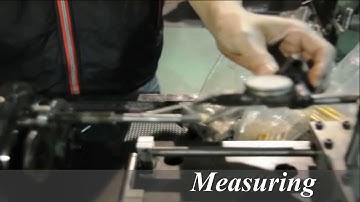 Premium Impact Driver Bits - Rote Mate Power Tool Accessories (Manufacturing Process)