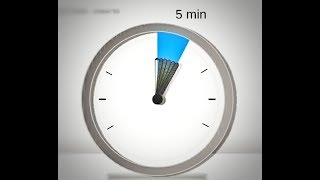 How to make countdown timer on powerpoint