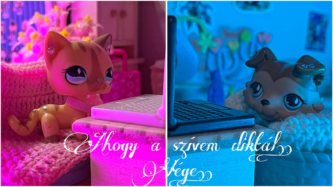 LPS Nina: Ahogy a szívem diktál.. 2. rész (VÉGE)